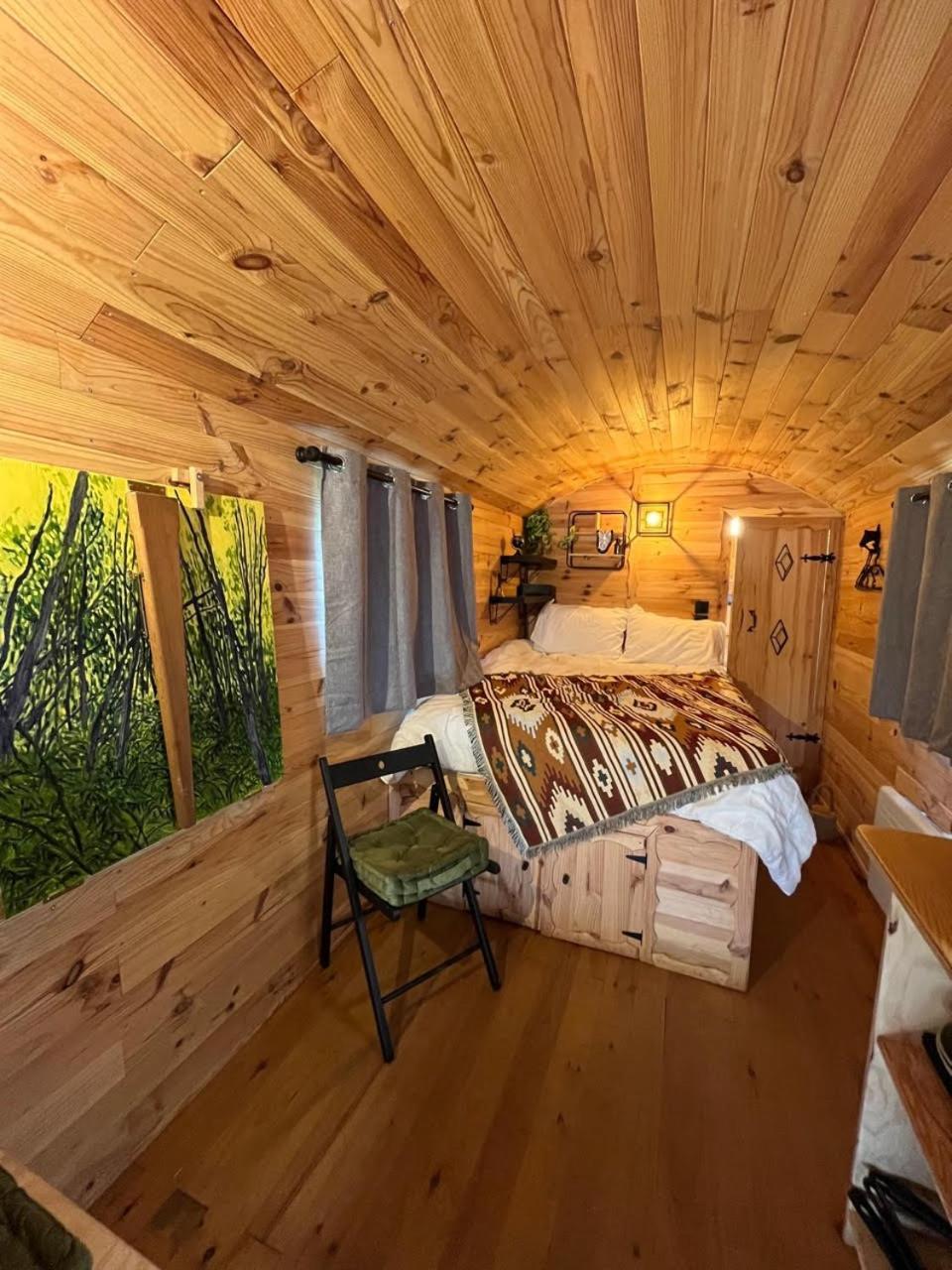 Les Logements Insolites De La Base Nautique Verneuil Kültér fotó